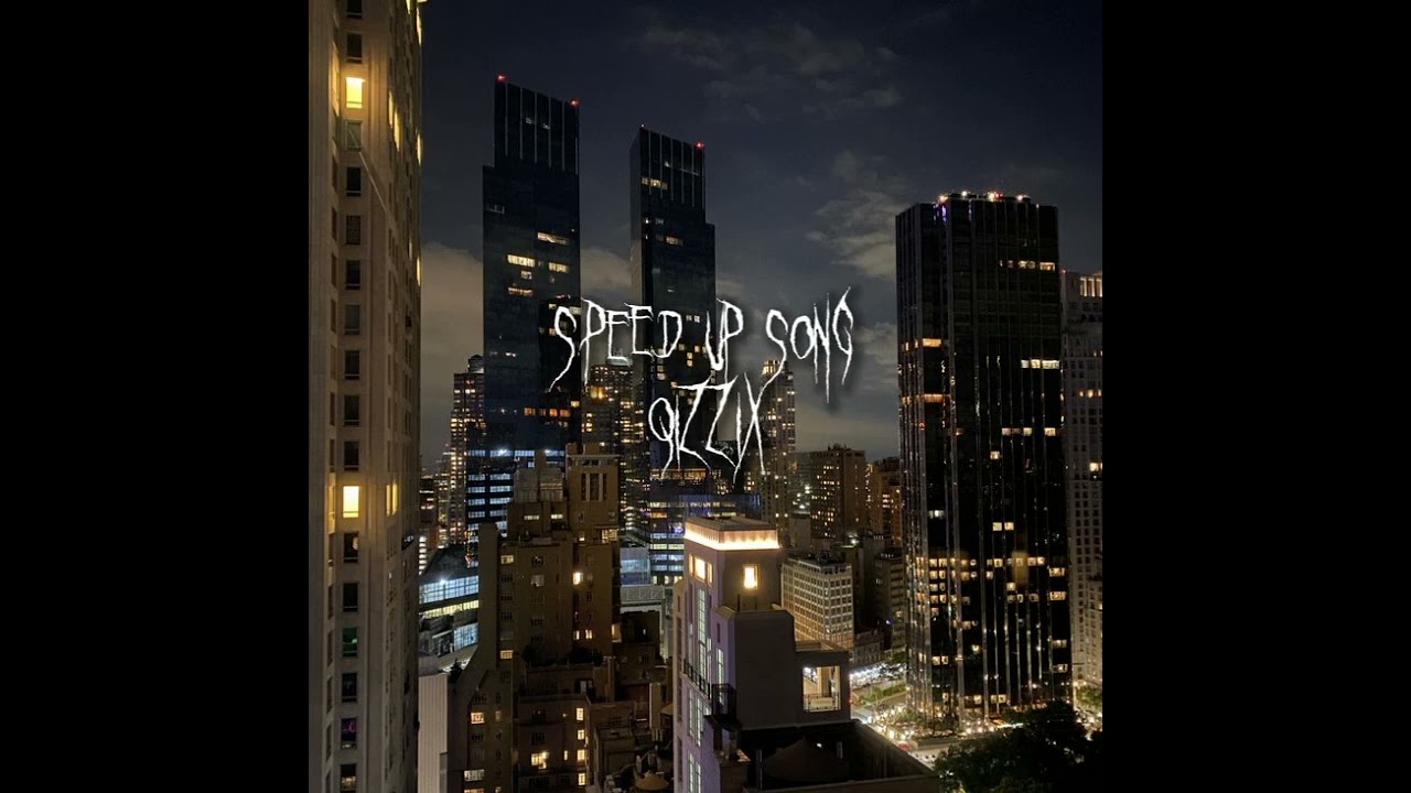 someone you loved - lewis capaldi ( speed up)