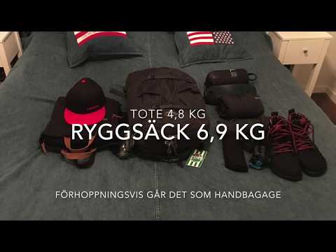 Video: Packning Hacks - 33 tips för packning