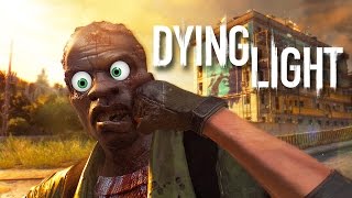 Dying Light - Random Moments (Stupid Zombies!) screenshot 1