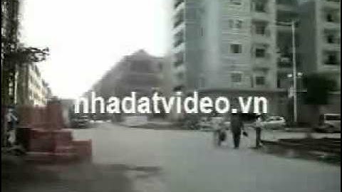 Bán căn hộ chung cư Văn Khê, Hà Đông