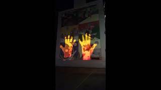 Blink cincinnati 2017 | little nemo mural
