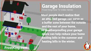 Dual Vinyl Garage Door Side and top Weatherseal