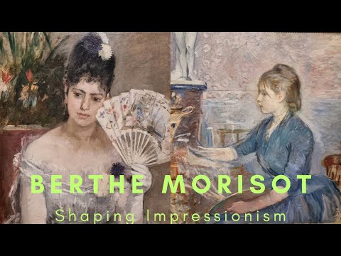 Berthe Morisot Shaping Impressionism at the Dulwich Picture Gallery London