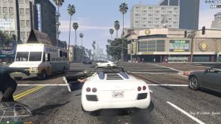 Grand Theft Auto V - Quality test with GTX970 GPU @blcollier