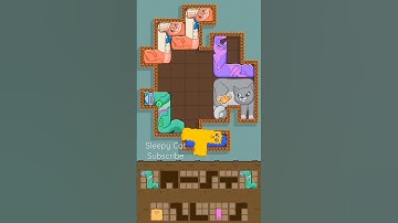 Puzzle Cats - Gameplay Walkchrough (iOS &Android)  #1hour #funny #games #shorts #trending