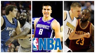 NBA Srpski Igrači PONIŽAVAJU Ostale NBA Igrače