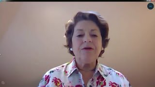 Web Extra: Author Flora Fraser On George & Martha Washington's Relationship