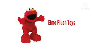 2Nd Last Commercial Elmo Plush Toys From Acs Manufacturing Corporation 15S