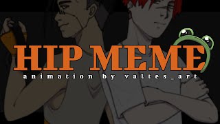 HIP MEME animation || OCs