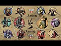 Shadow Fight 2 Shogun And Bodyguards Vs Hermit And Bodyguards 