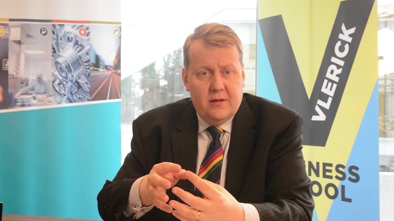 Gimv enjoys Change: The birth of Gimv #1