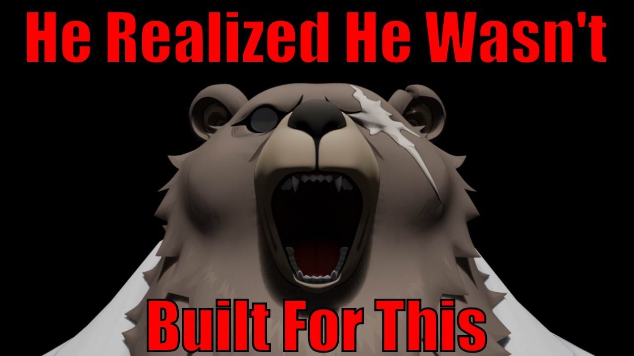 Lv 1 Ben vs Lv 65 Miasma Priest (Deathless)