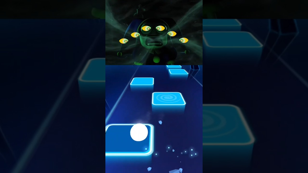 POMNI EXE | Tiles hop EDM RUSH 