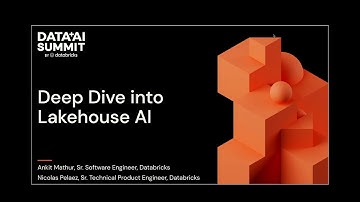 Deep Dive into the Latest Lakehouse AI Capabilities