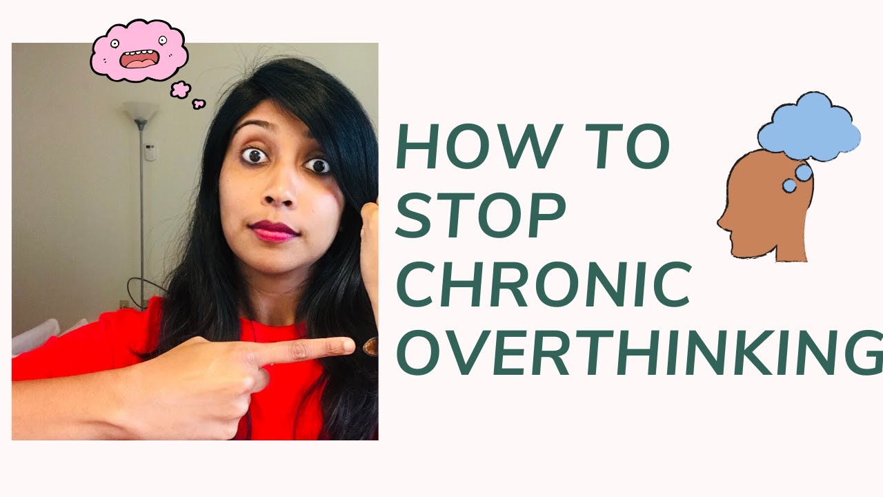 How Overthinking Kills Your Productivity | How to Stop Overthinking