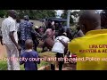 Bouncers Hired By Lira City Council Beats Up Bodaboda Man And Tore His Trouser Police Watched 