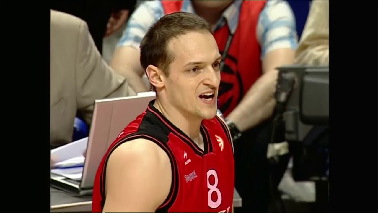 Tercer Puesto Euroleague 07/08 Montepaschi Siena Vs TAU Cerámica