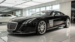 : 2026 Mercedes-Maybach Exelero  $10 Million Luxury Beast with 900HP V12 Power! 