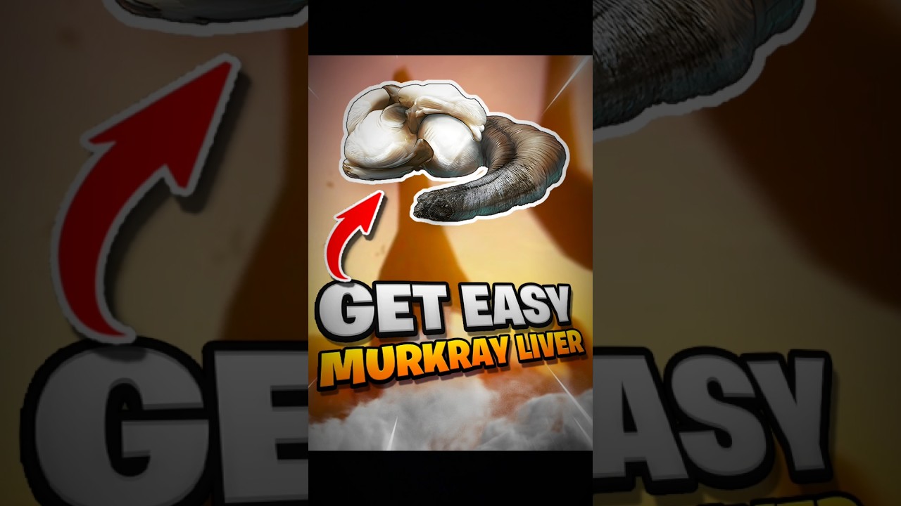 How Get Easy Murkray Liver 😁✌ 