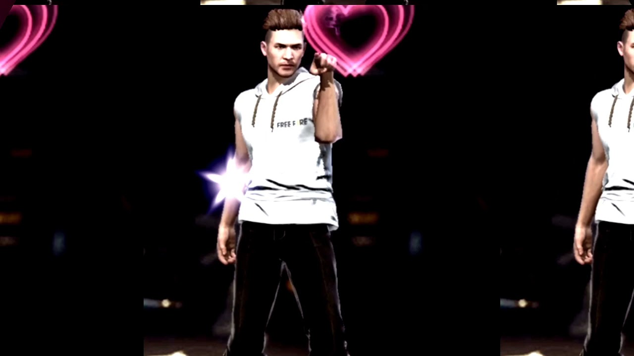 One side  ❤ Love with Adam 😊😊