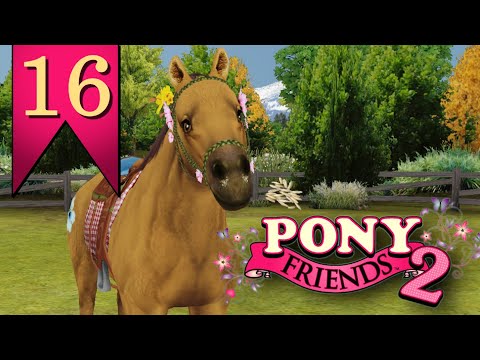 Pony Friends 2 - прохождение, эпизод 16