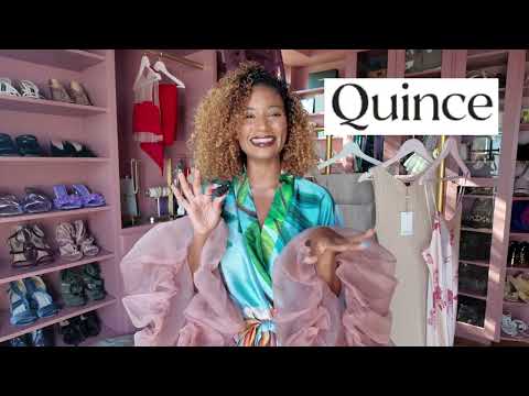 Quince Try On Haul: An Affordable Luxury Brand to Elevate Your Fall Capsule Wardobe!