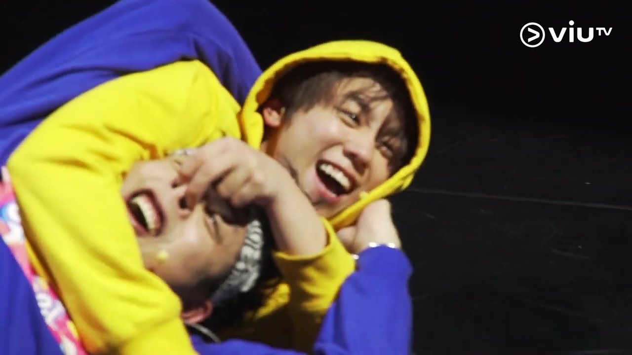 考有FEEL SPECIAL！鏡頭外！幕後花絮！DEE VS 姜濤 7分鐘作戰足本版