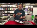 Record Store Day 2018 RSD Elvis Presley The King In His Ring Unboxing