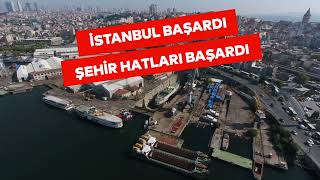 İstanbul Başardı, Şehir Hatları Başardı - Haliç Tersanesi Resimi