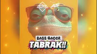 BASS GACOR‼️TABRAK || EGI MANTAZI REMIX