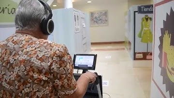 Ciudad Real - validation experiment -