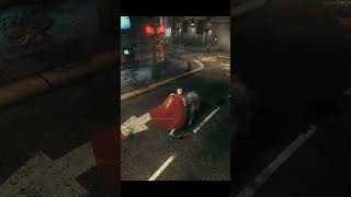 Omni-Man In Gotham City