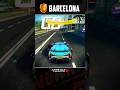 Asphalt 8, Barcelona Gauntlet #shorts #asphalt9 #asphalt8 #gaming #racing