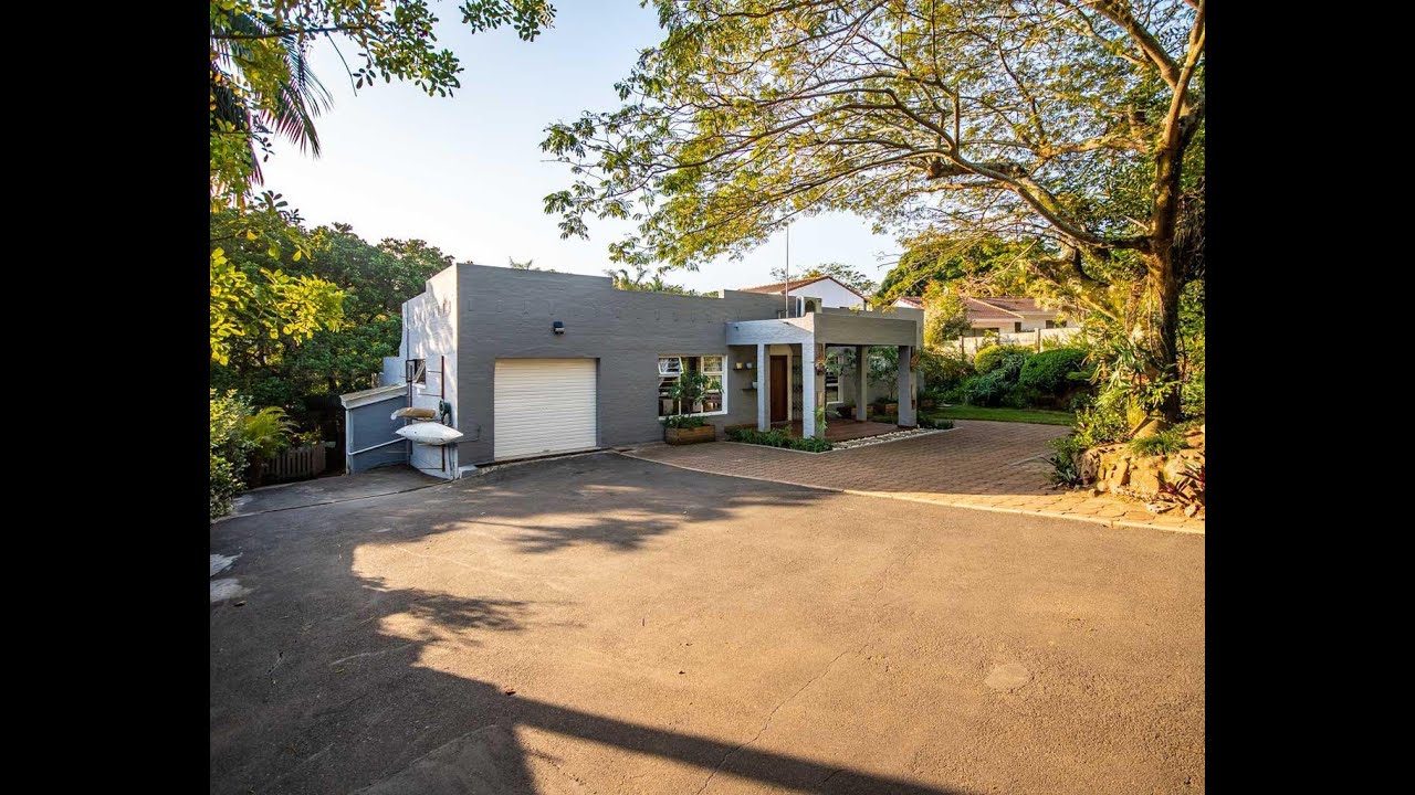 Salt Rock home with large garden YouTube