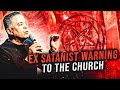 John Ramirez Ex-Satanic High Priest's WARNING to The Church! | The Glory Podcast Ep. 24