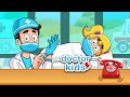 Doctor Kids Gameplay - Experience Being a Doctor | Android & iOS - Mobile Game for Kids | Netkids