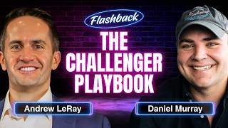 How to Win as a Challenger Brand with Andrew LeRay Director of Brand Marketing at NWSL