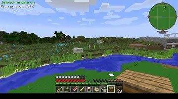 FTB Infinity Evolved (Expert) Ep5: Bees Bees Bees!