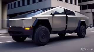 Cybertruck Transformer