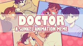 DOCTOR - A Sunkel Animation Meme (OMORI) screenshot 1