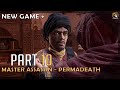 Assassin’s Creed Mirage NG+ (Master Assassin - Permadeath) - 100% Walkthrough #10