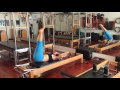 Corkscrew on the Reformer - Lesley Logan Pilates