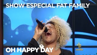 Watch Fat Family Oh Happy Day video