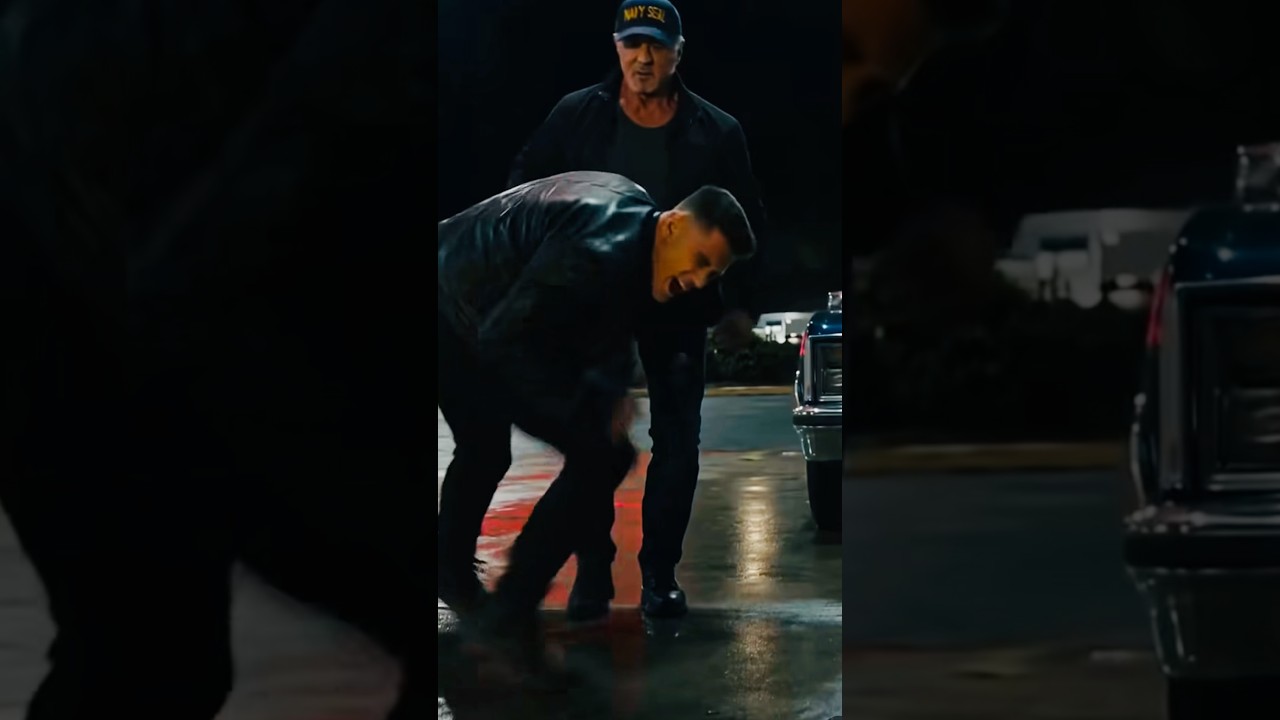 Guarda John Rambo just want to get home when this dude trying to harrass him su YouTube Guarda John Rambo just want to get home when this dude trying to harrass him su YouTube