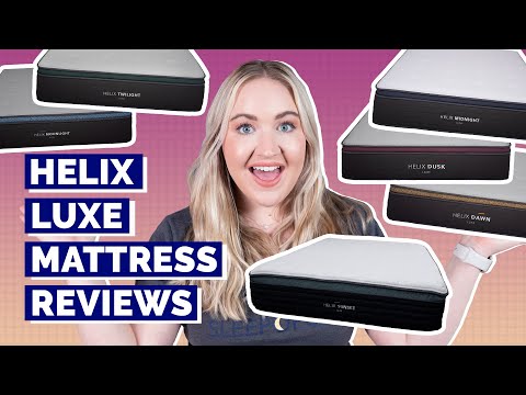 Helix Luxe Mattress