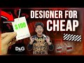 How To Get DESIGNER CLOTHES For CHEAP in Dubai! (Dolce & Gabbana, Givenchy, Off-White)