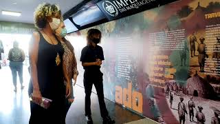 4ª Exposição Diáspora Africana - Depoimentos