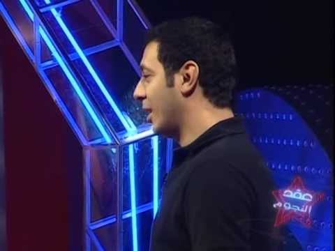 شاهد مصطفى شعبان يقيم مستوى ذكاءه وسخرية المذيع منه