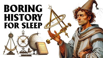 Boring History For Sleep | The Peaceful Science of Polynesian Star Navigation