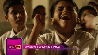 Chhooti | Stories By Rabindranath Tagore | Watch it on EPIC ON